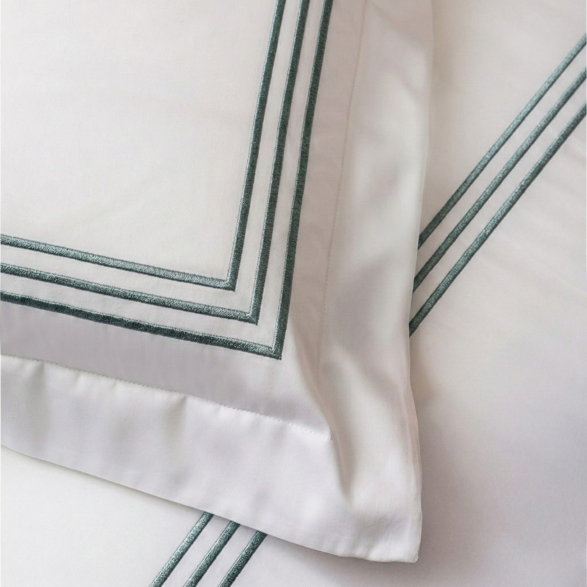 Lumera Oxford Yastık Kılıfı Antrasit