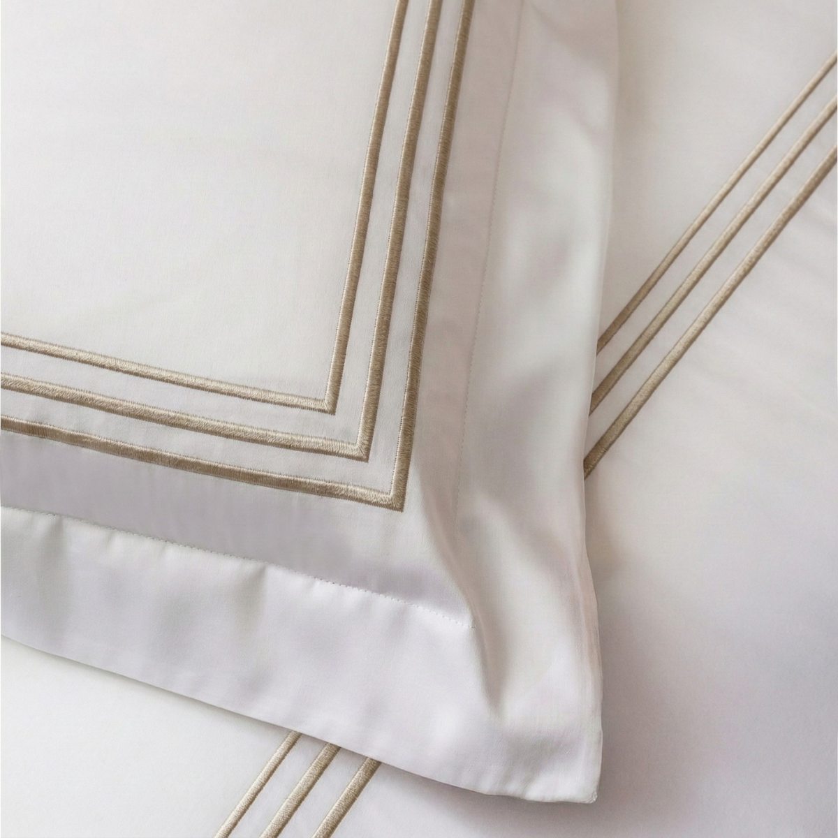 Lumera Oxford Yastık Kılıfı Gri